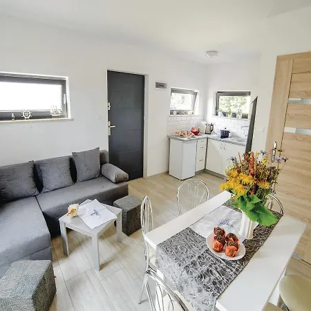 Three-bedroom Holiday In